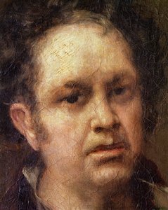 69歳の自画像、1815年